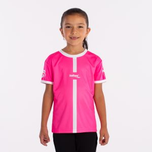 camiseta softee tipex niña