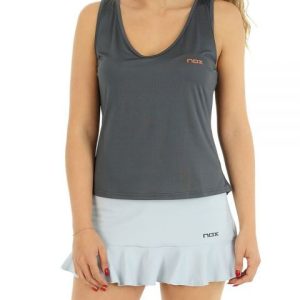 camiseta tirantes nox exc pn mujer