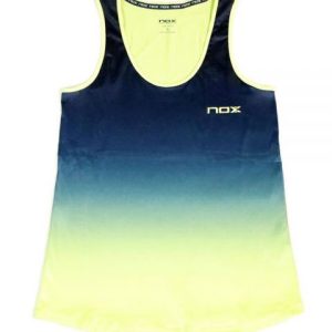 camiseta tirantes nox pro mujer