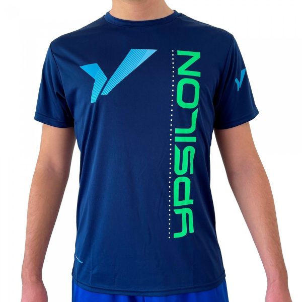 camiseta ypsilon padel odp