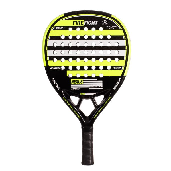 pala padel nexus firefight