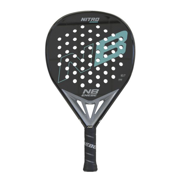 pala pádel enebe nitro green junior