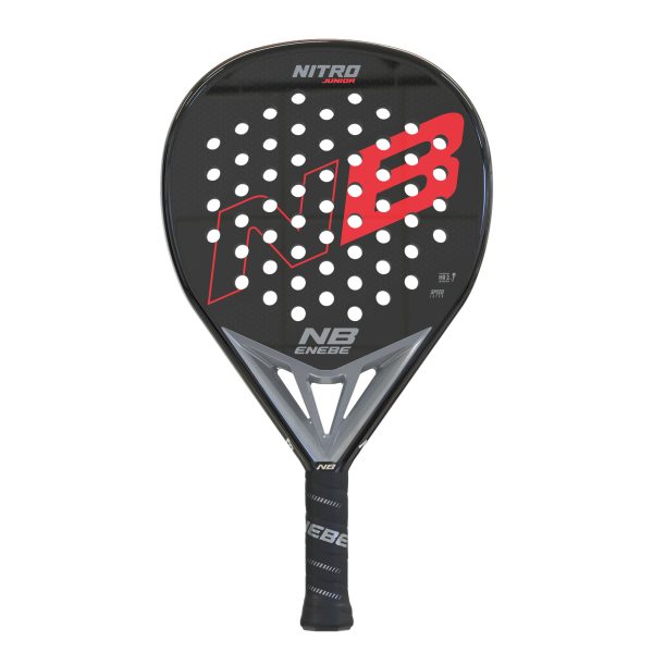 pala pádel enebe nitro red junior