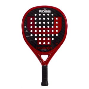 pala pádel hybrid ross