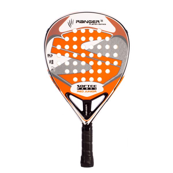 pala pádel softee ranger red junior