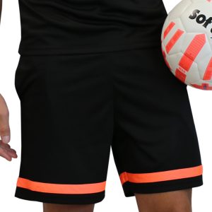 pantalón corto softee primax con bolsillos niño