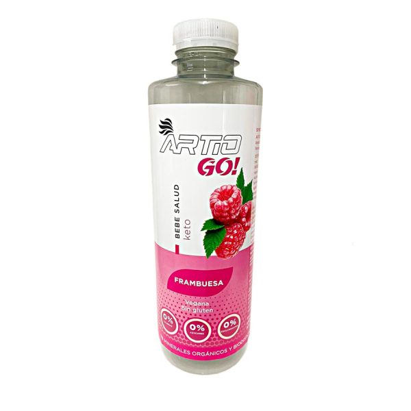 Artio GO! Frambuesa 6x500ml - Imagen 2