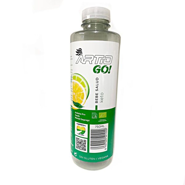 Artio GO! Lima limón 6x500ml - Imagen 3