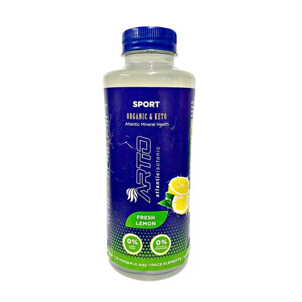 Artio Sport Limón 6x500ml - Imagen 2