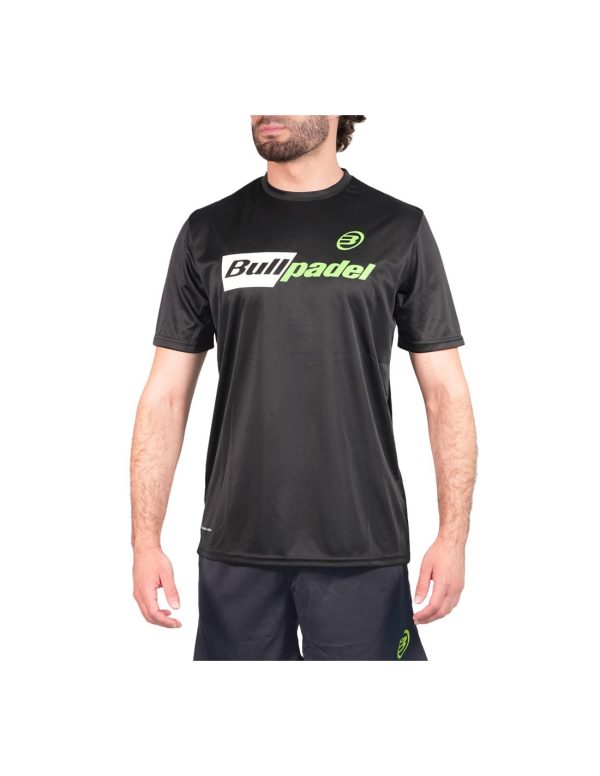 camiseta bullpadel v1