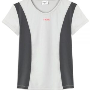 camiseta nox pro regular mujer