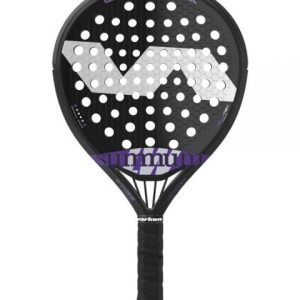 pala pádel varlion lw summum carbon black