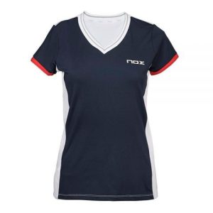 camiseta nox meta 10th mujer