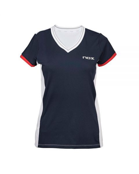 camiseta nox meta 10th mujer