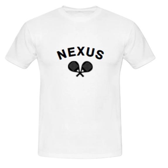 camiseta nexus yakushima