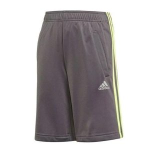 pantalón corto adidas junior yb ftb 3s