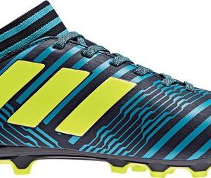 botas adidas nemeziz 17.3 ag junior