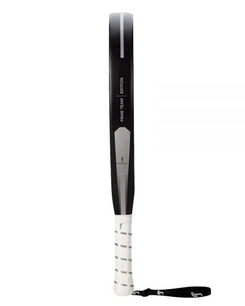 pala rs padel prime team edition negro gris 2
