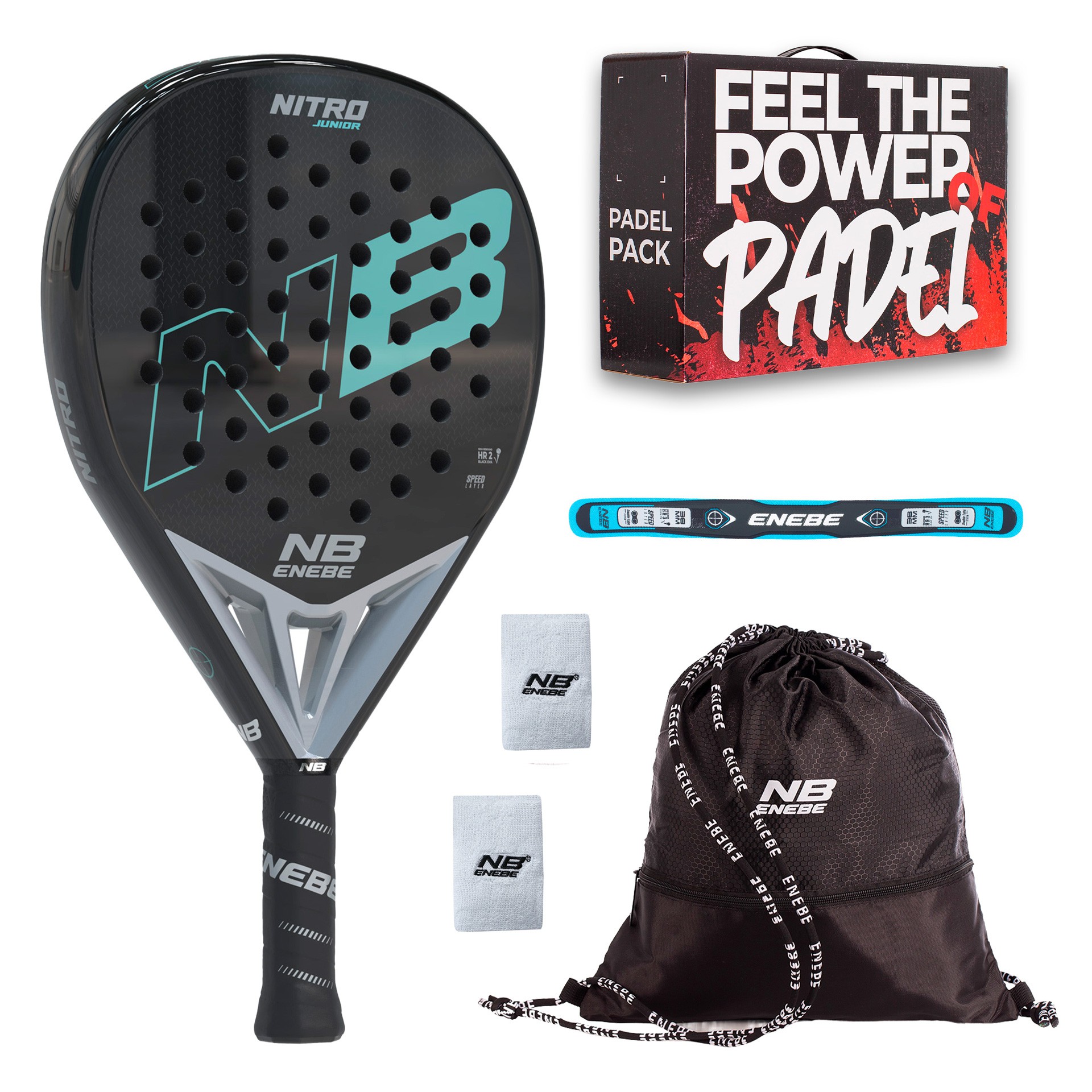 pack enebe nitro green junior