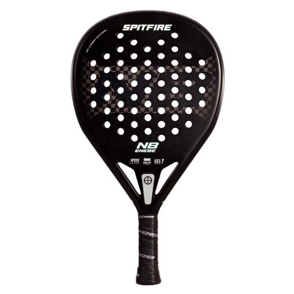 pala pádel enebe spitfire black