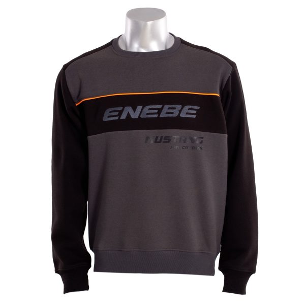 sudadera enebe mustang