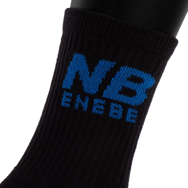 calcetines enebe revolution negro azul 1