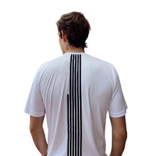 camiseta nexus imagine hombre blanco 1