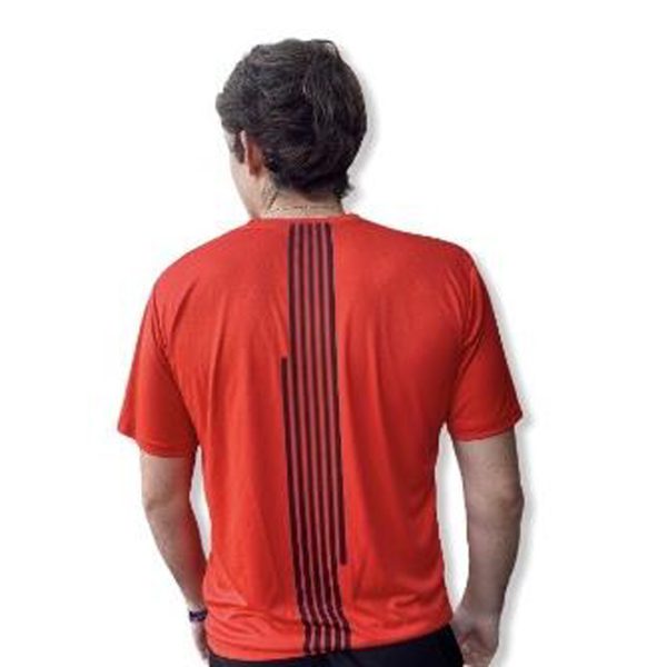 camiseta nexus imagine hombre rojo 1