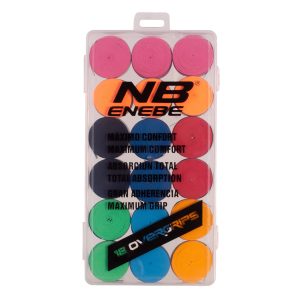 pack 18 overgrips liso enebe