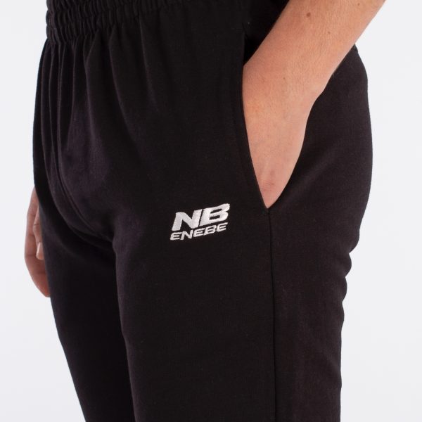 pantalón enebe culmen adulto recto negro 3