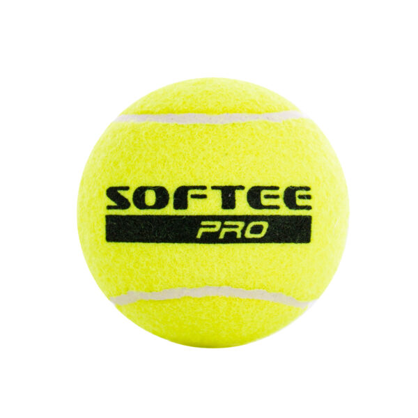 bote 3 pelotas tenis softee pro 2