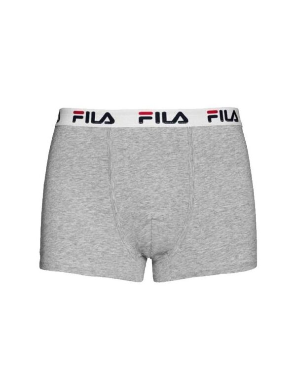 boxer fila fu5016 (1 unidad) gris