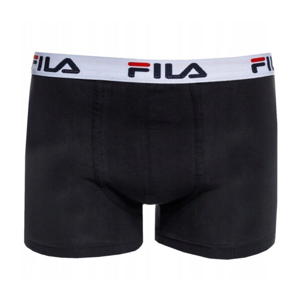 boxer fila fu5016 (1 unidad) negro