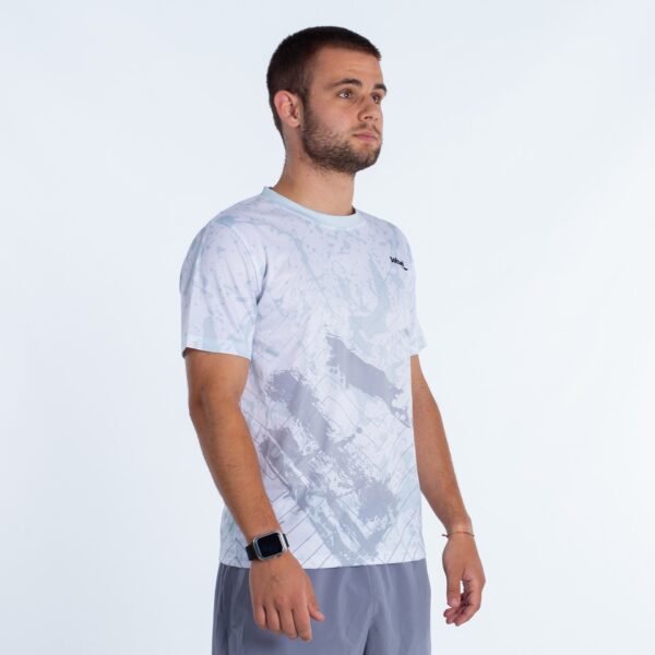 camiseta softee freezer blanco gris 1