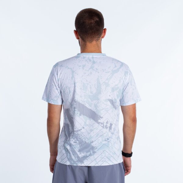 camiseta softee freezer blanco gris 2