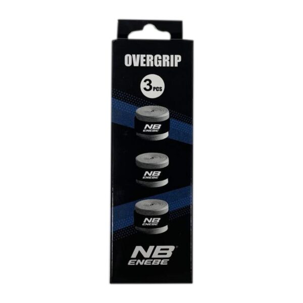 pack 3 overgrips lisos enebe única