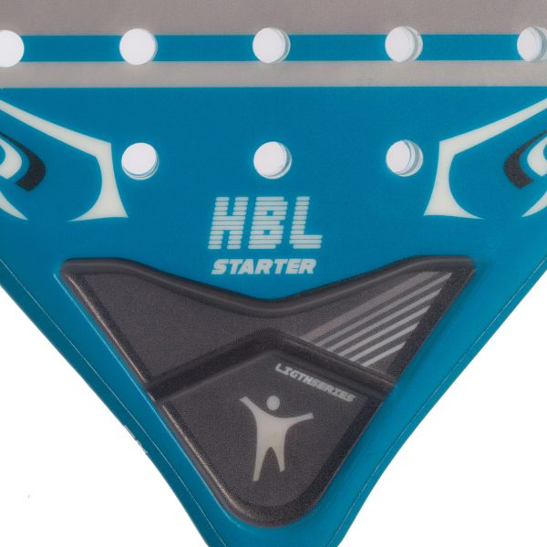 pala padel hbl starter blue light 5