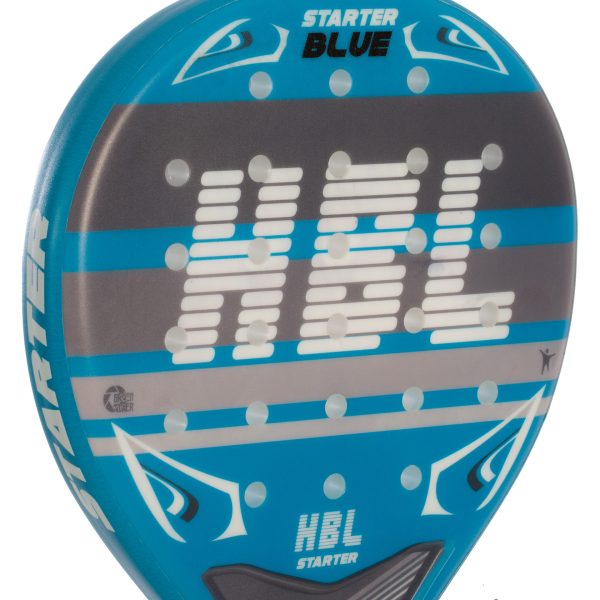 pala padel hbl starter blue light 6