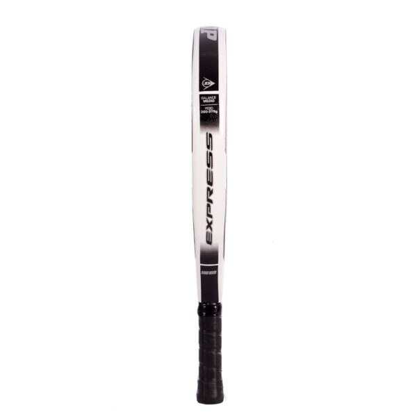 pala pádel dunlop express black/white 3