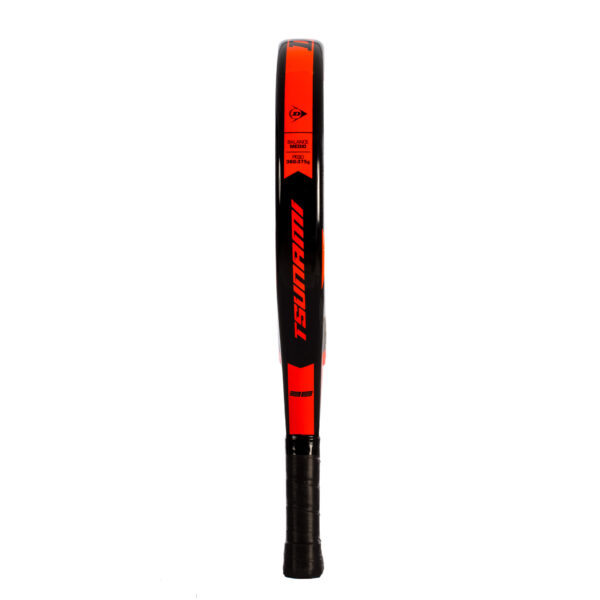 pala pádel dunlop tsunami red 5