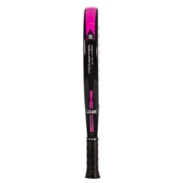 pala pádel softee pro master evolution fucsia 1