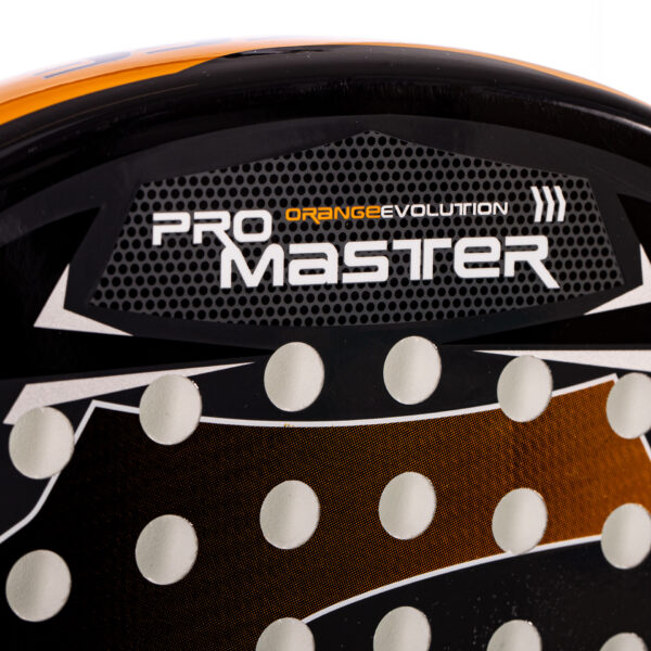 pala pádel softee pro master evolution orange 7