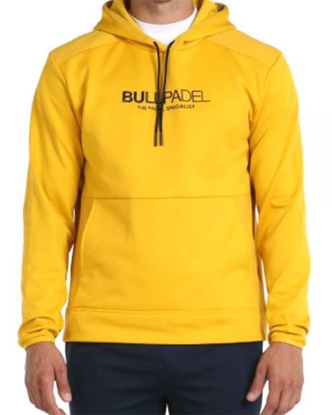 sudadera bullpadel yambo