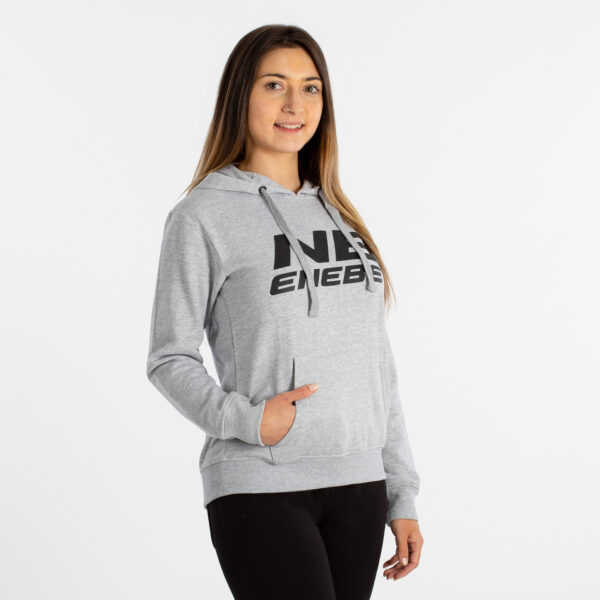 sudadera enebe culmen mujer gris 1