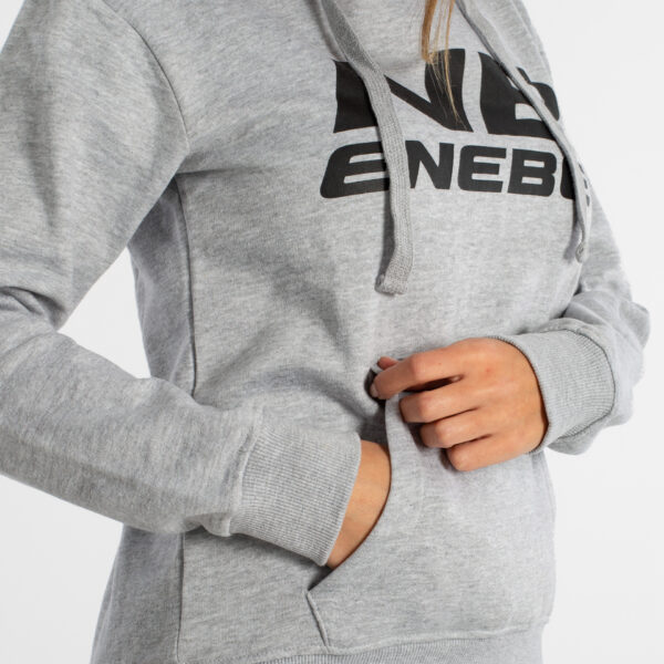 sudadera enebe culmen mujer gris 4