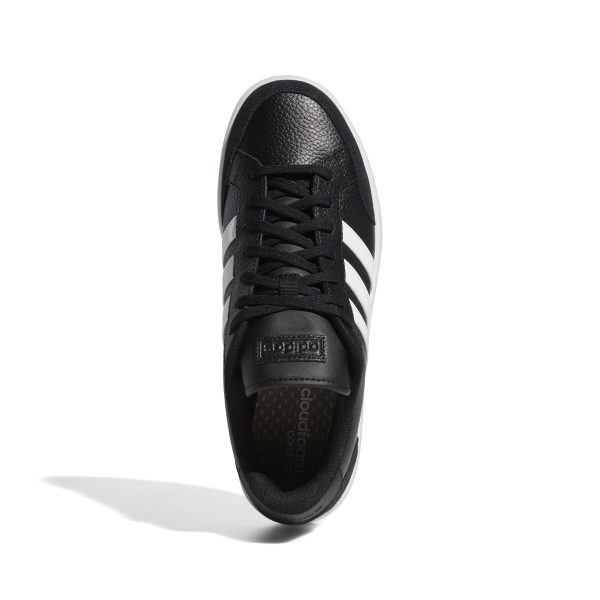 zapatillas adidas grand court se negro 1