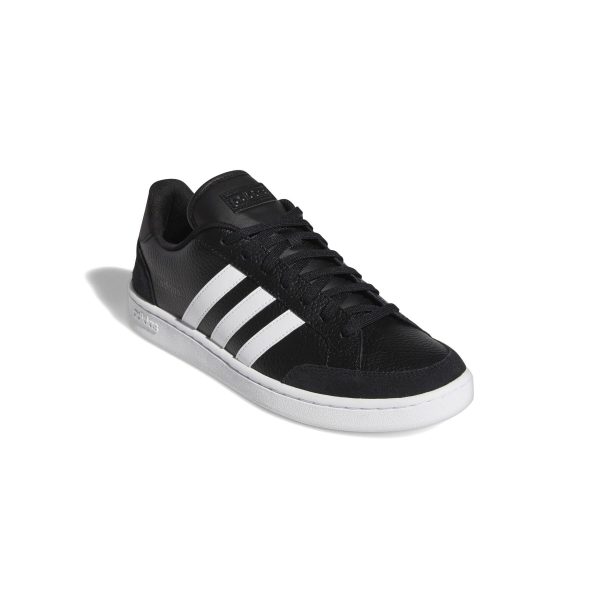 zapatillas adidas grand court se negro 2