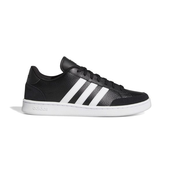 zapatillas adidas grand court se negro 3