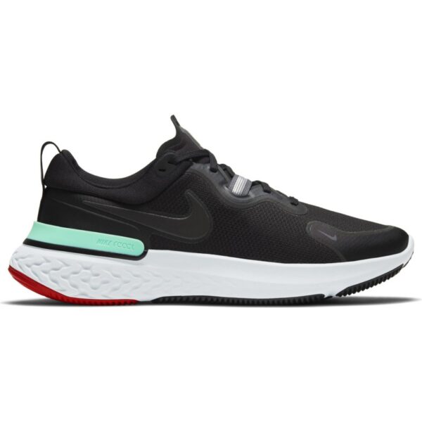 zapatillas nike react miler cw1777 negro blanco 1