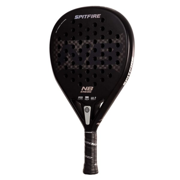 pala pádel enebe spitfire black 1